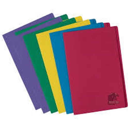 Folder Manilla FCap Assorted1742865946
